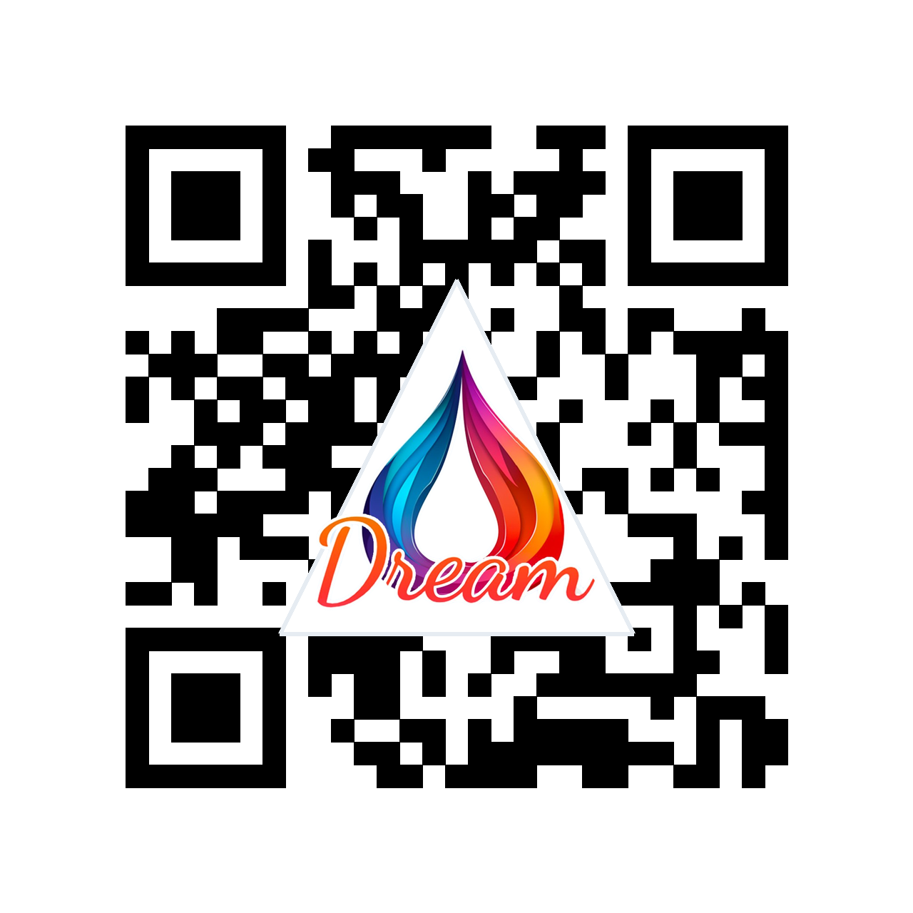 Dream Snake Adventure QR code